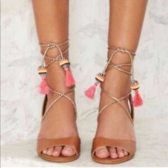 Sam Edelman Shoes - Brand new Sam Edelman Shani Block Heel Sandals